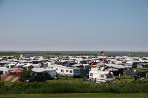 Schöner campen