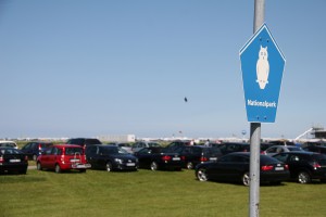 Nationalparkplatz