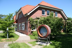 Nationalparkhaus Dornumersiel